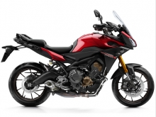 Фото Yamaha MT-09 Tracer  №1